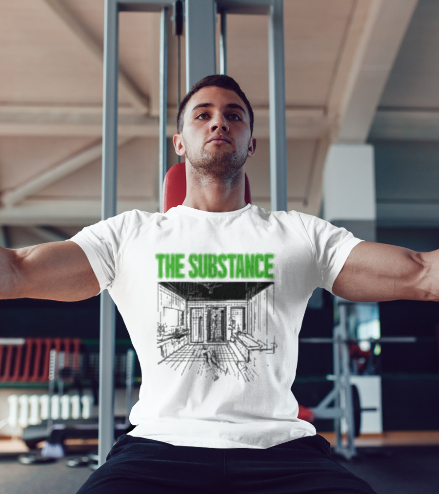 The Substance Rusty Mailbox Remember You Are One T-Shirt
