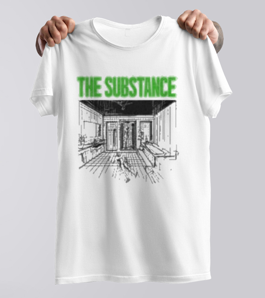 The Substance Rusty Mailbox Remember You Are One T-Shirt