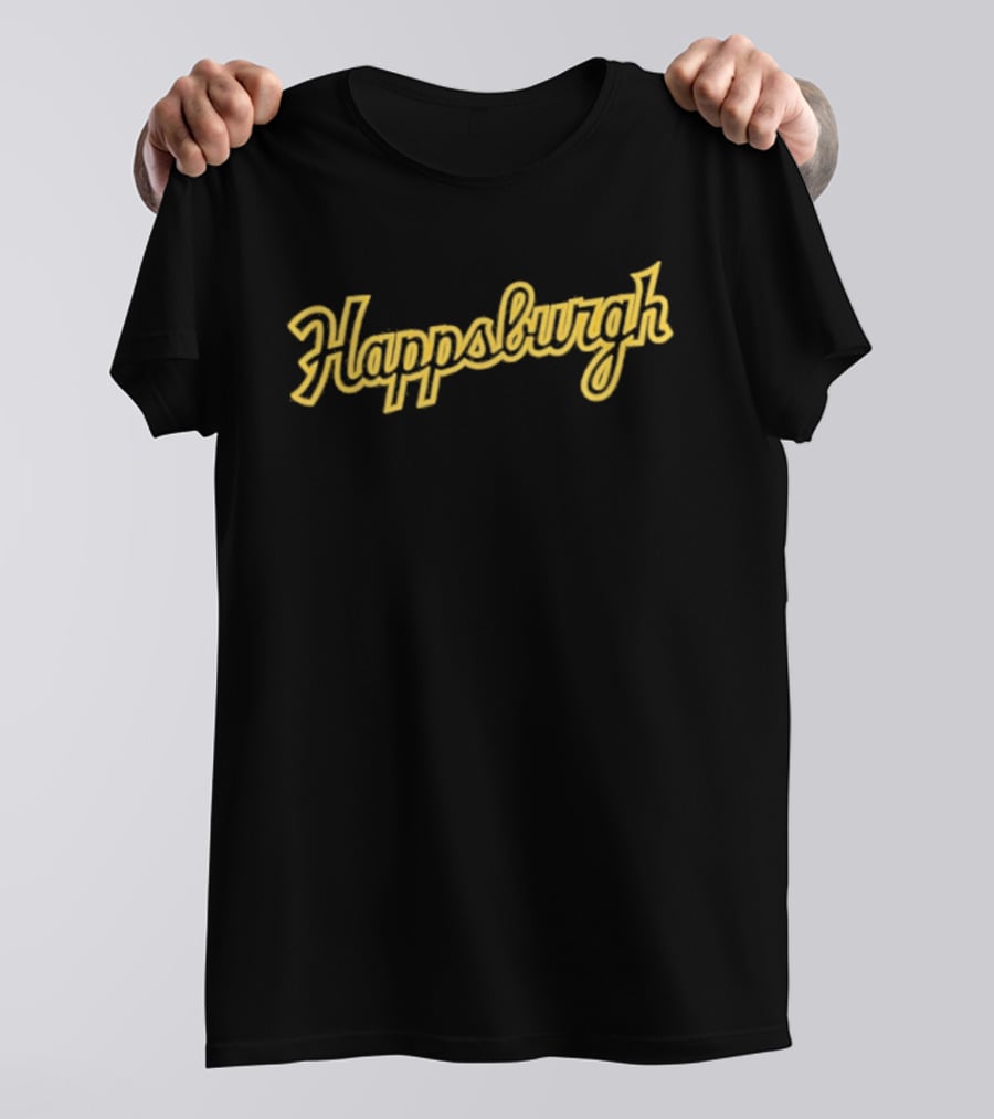 Happsburgh Scott Hatteberg Oakland Athletics Baseball T-Shirt