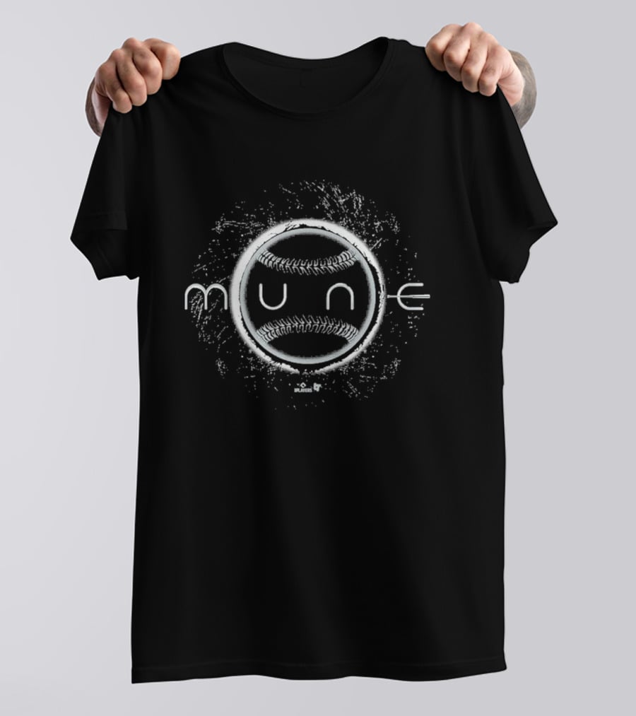 Munetaka Murakami Mune Baseball Circle T-Shirt