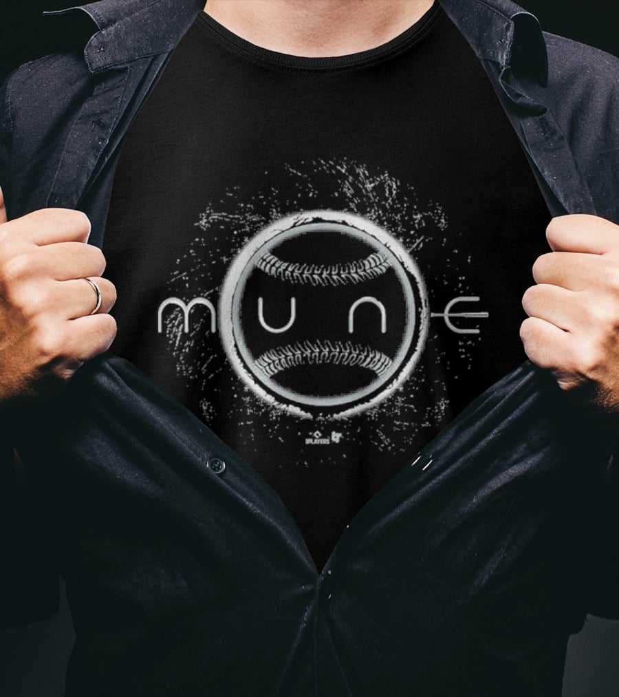 Munetaka Murakami Mune Baseball Circle T-Shirt