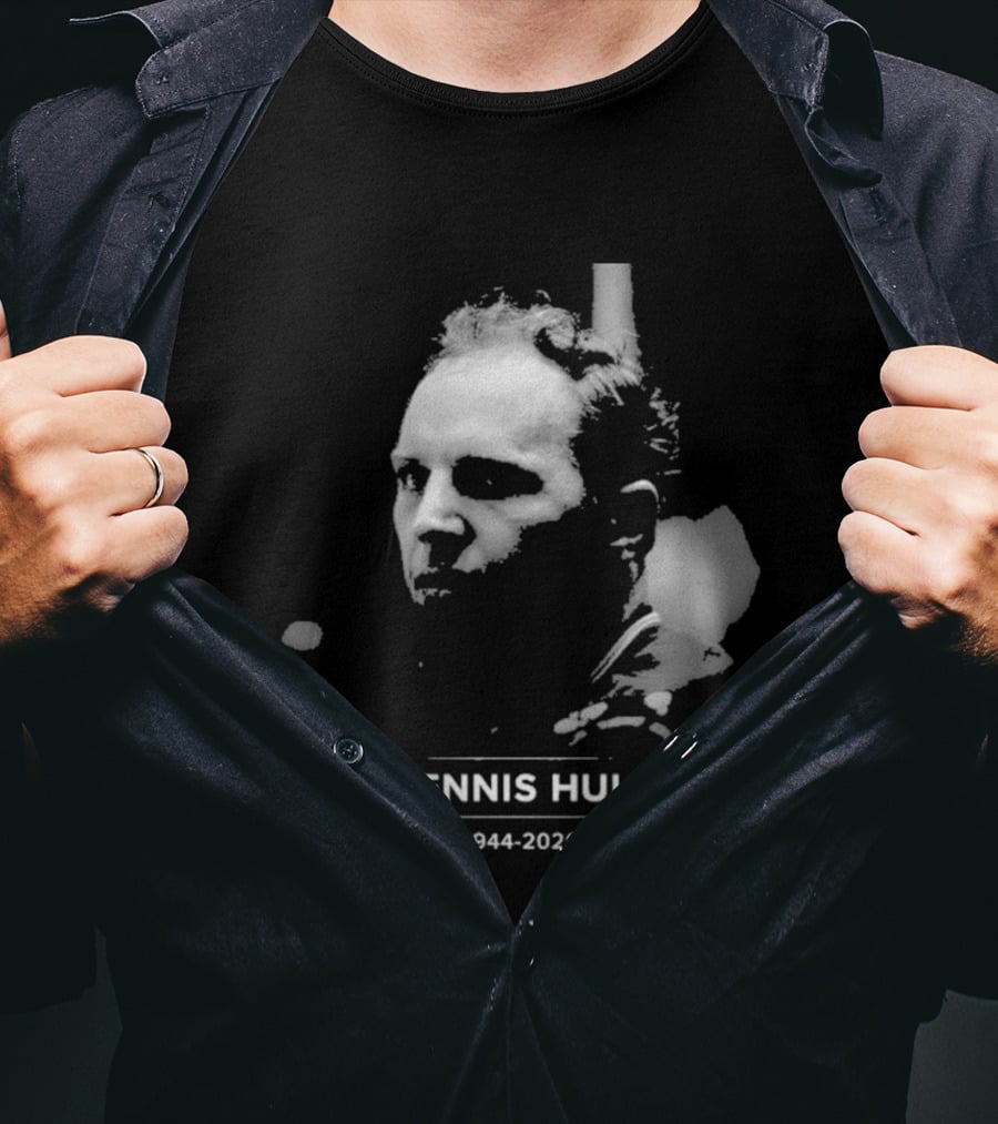 Dennis Hull 1944 2026 Remembering T-Shirt