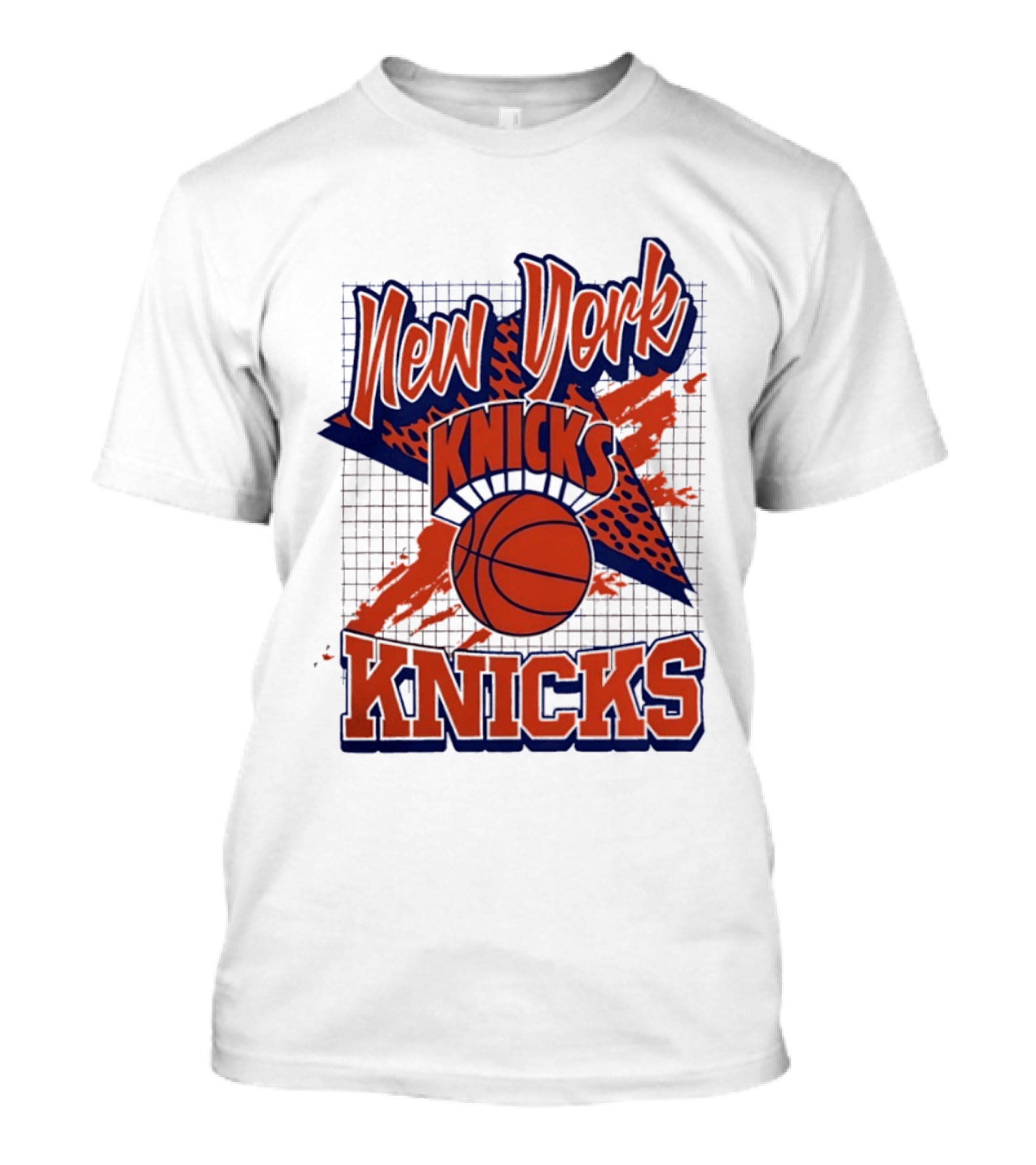 New York Knicks NBA Basketball T-Shirt