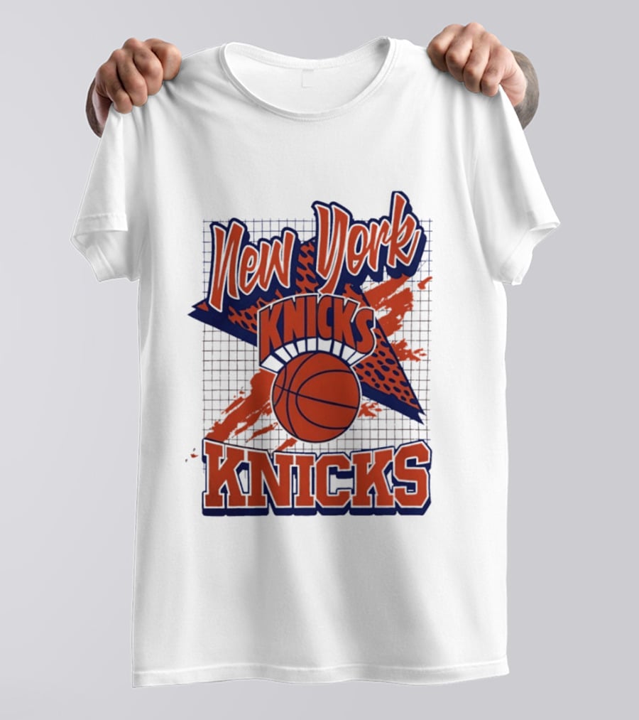 New York Knicks NBA Basketball T-Shirt