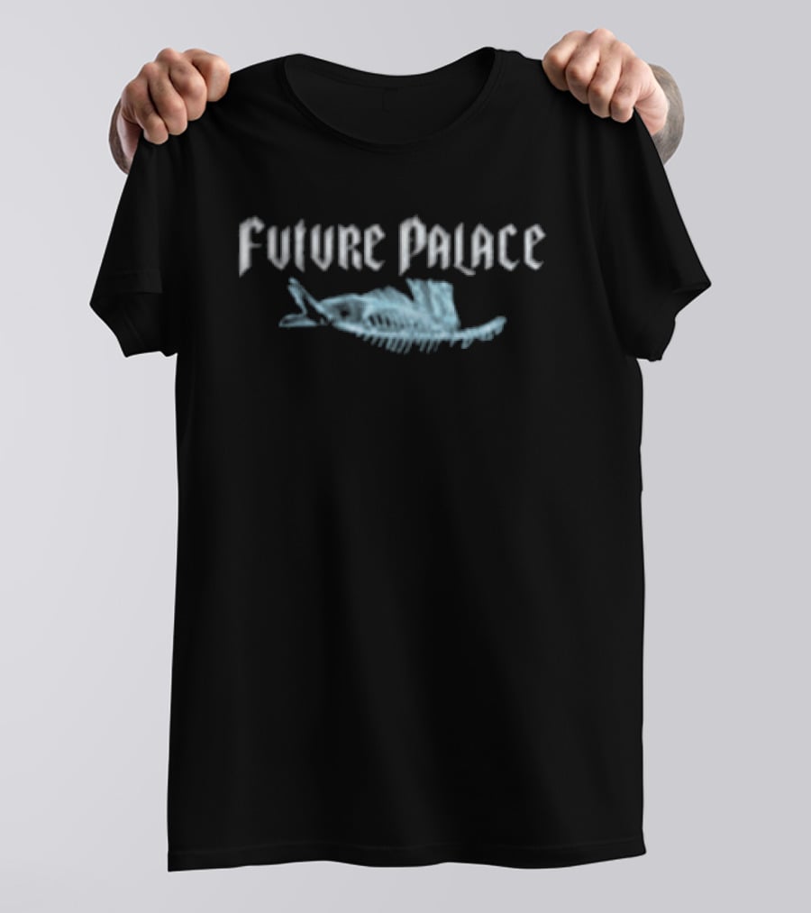 Future Palace Resurge Rock Band Merchandise T-Shirt