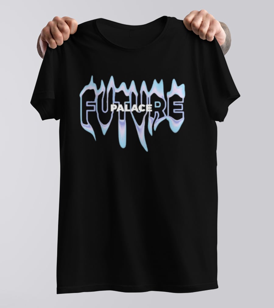 Future Palace Liquid Melt T-Shirt