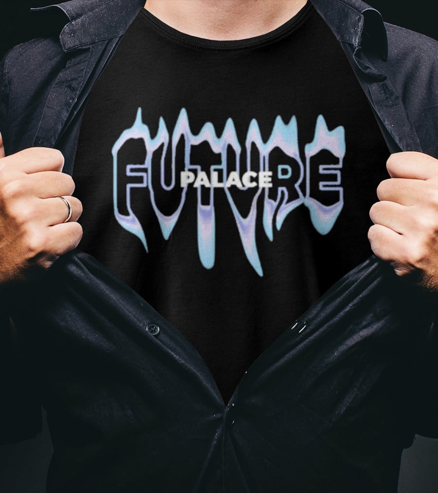 Future Palace Liquid Melt T-Shirt