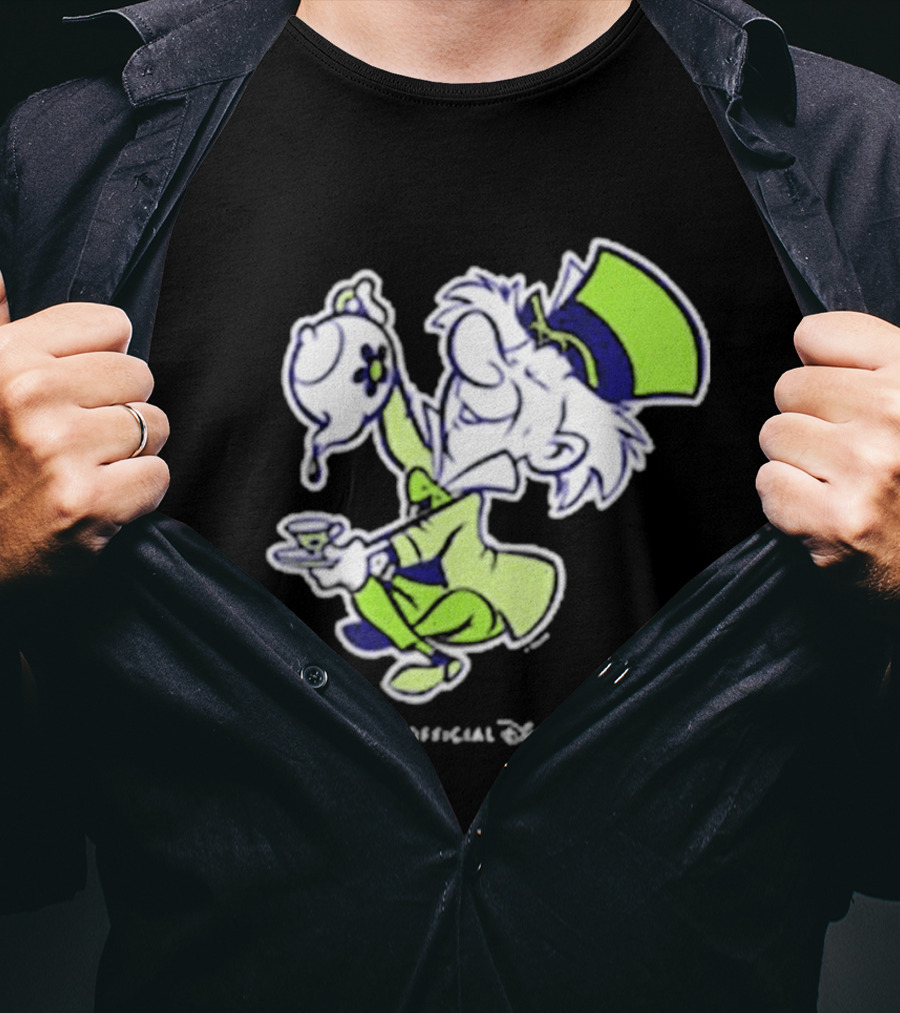 Miss Piggy Has Her Own Standard T-Shirt