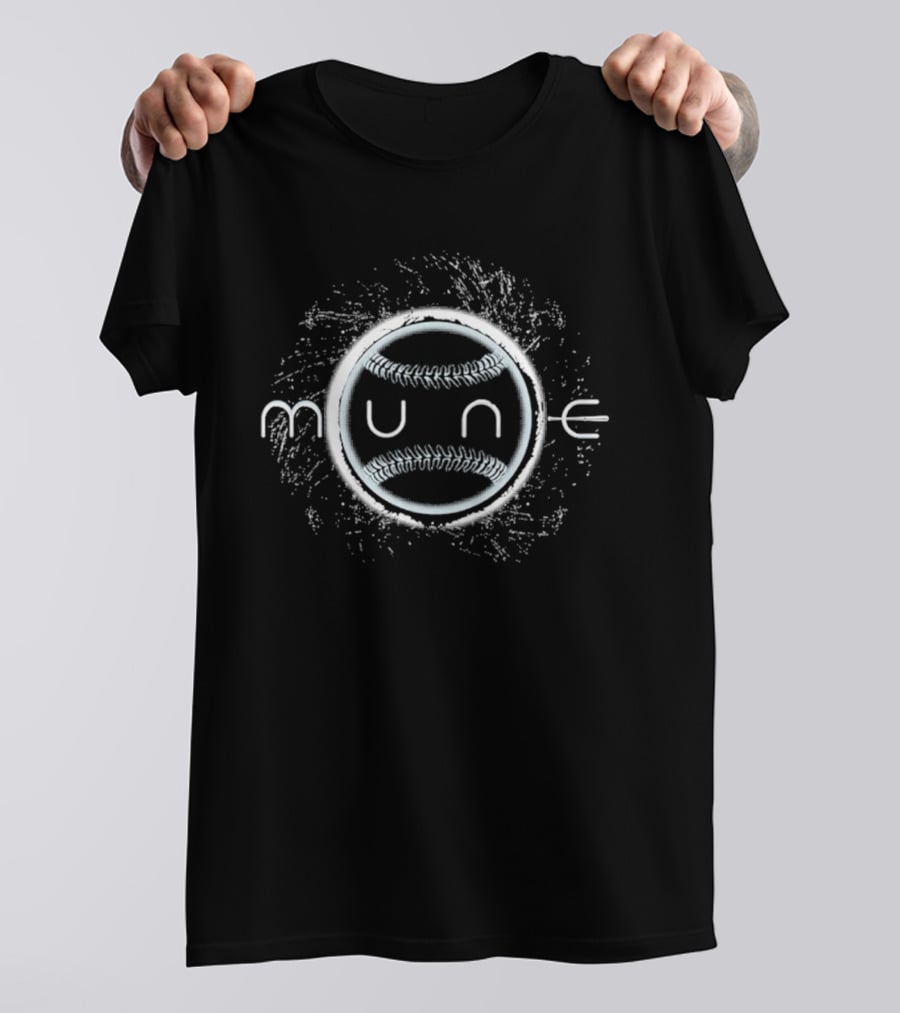 Munetaka Murakami Mune Baseball Chicago White Sox T-Shirt