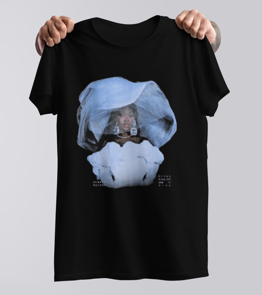 Still Finally Over It Summer Walker Tour 2026 T-Shirt