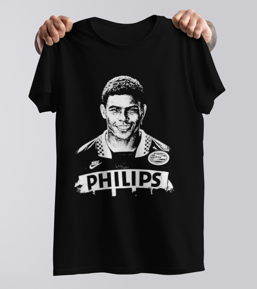 Ronaldo PSV Philips Soccer Legend T-Shirt