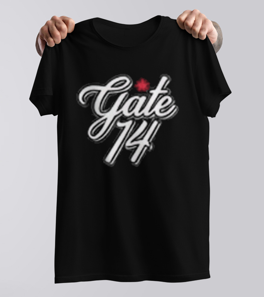 2026 Blue Jays Plakata Place Gate 14 Giveaway T-Shirt