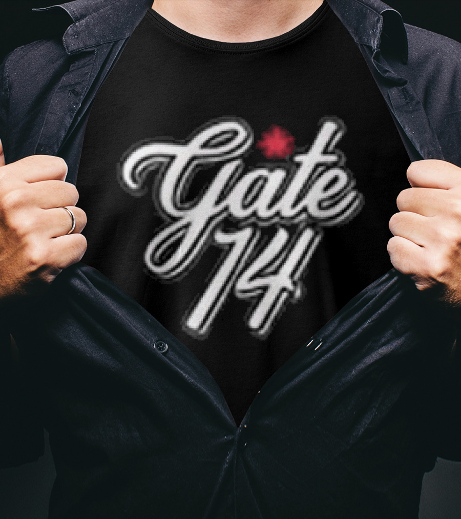 2026 Blue Jays Plakata Place Gate 14 Giveaway T-Shirt