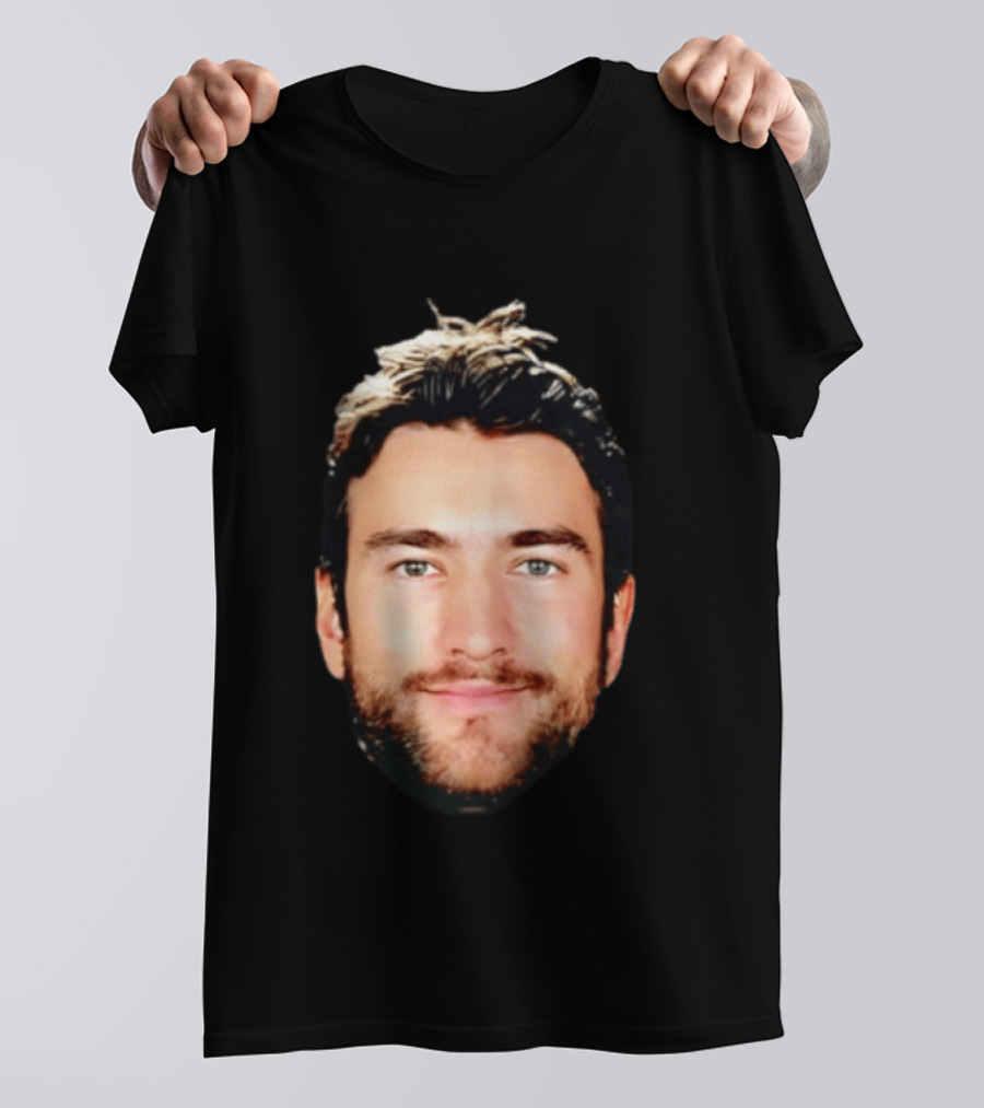 Nicolas Roy Big Face Hockey Merchandise Fan Favorite Sports Gear T-Shirt