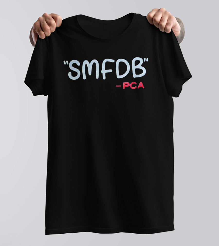 Smfdb Pca T-Shirt