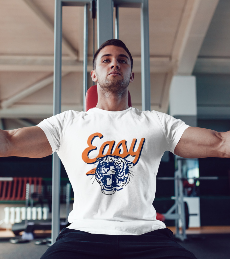 Easy Tiger Men's T-Shirt