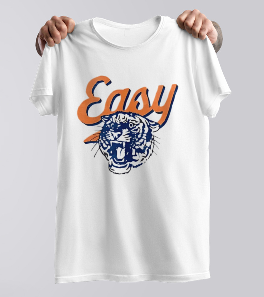 Easy Tiger Men's T-Shirt
