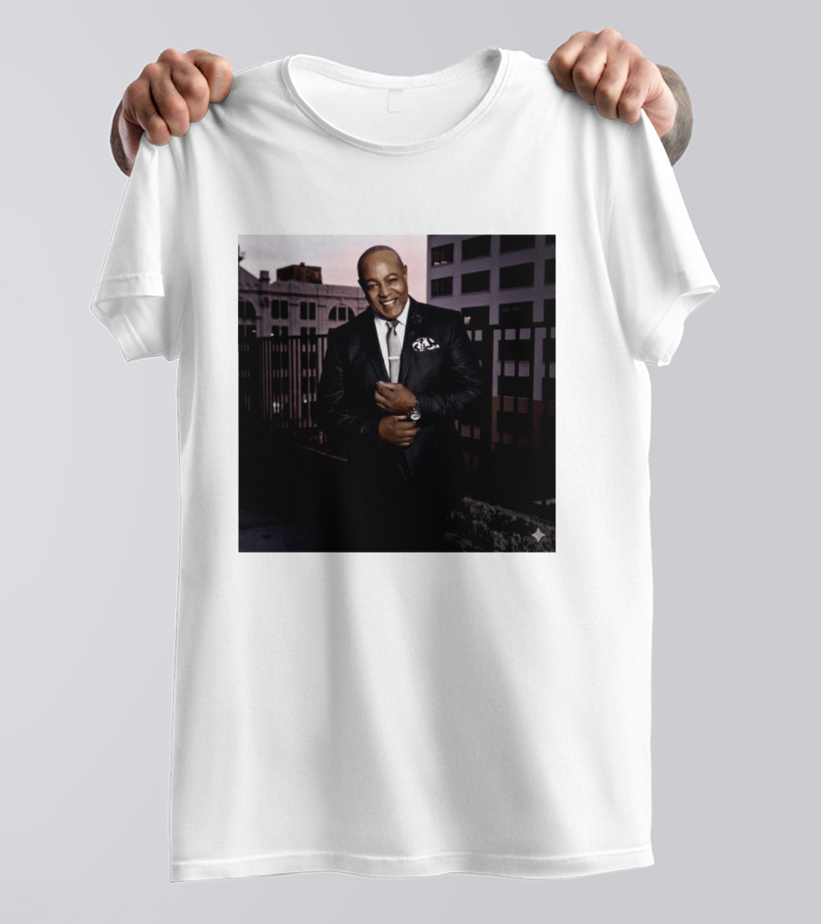 Peabo Bryson Soul Singer Known As The Voice Of Love Dies At 75 T-Shirt