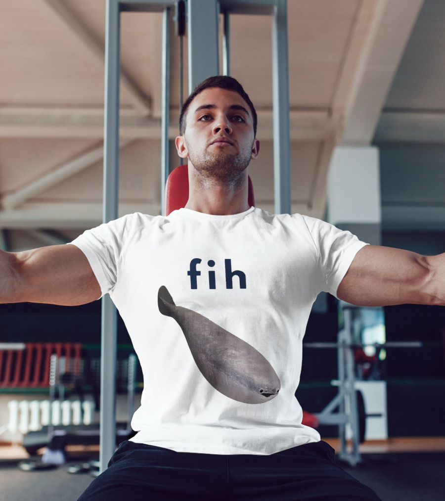 Fih Marine Animal Creature T-Shirt