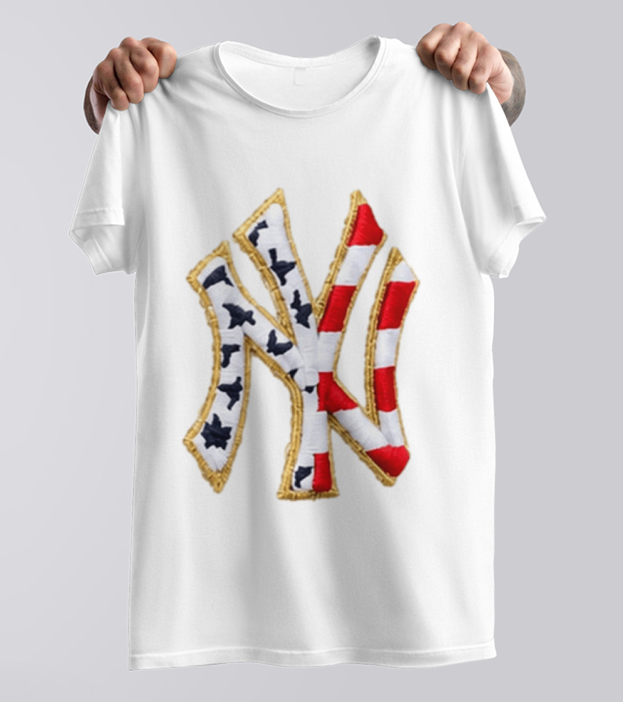 America 250 Yankees Stars And Stripes Ny T-Shirt