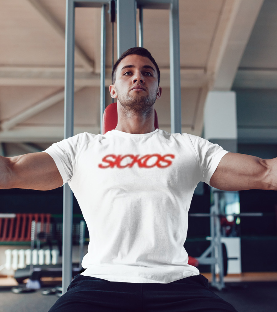 Sickos Hammerhead T-Shirt