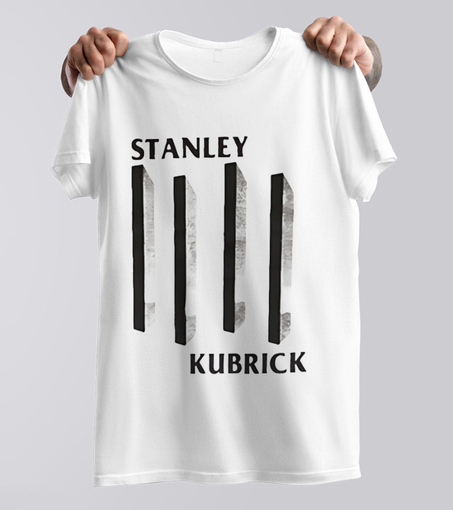 Stanley Kubrick Monolith T-Shirt
