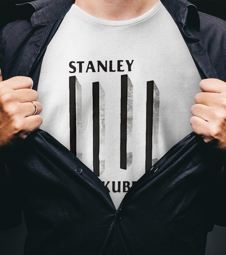 Stanley Kubrick Monolith T-Shirt