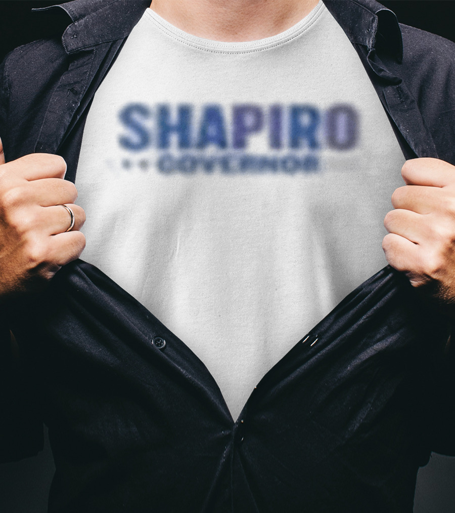 Shapiro Josh Liberty Independence Virtue T-Shirt