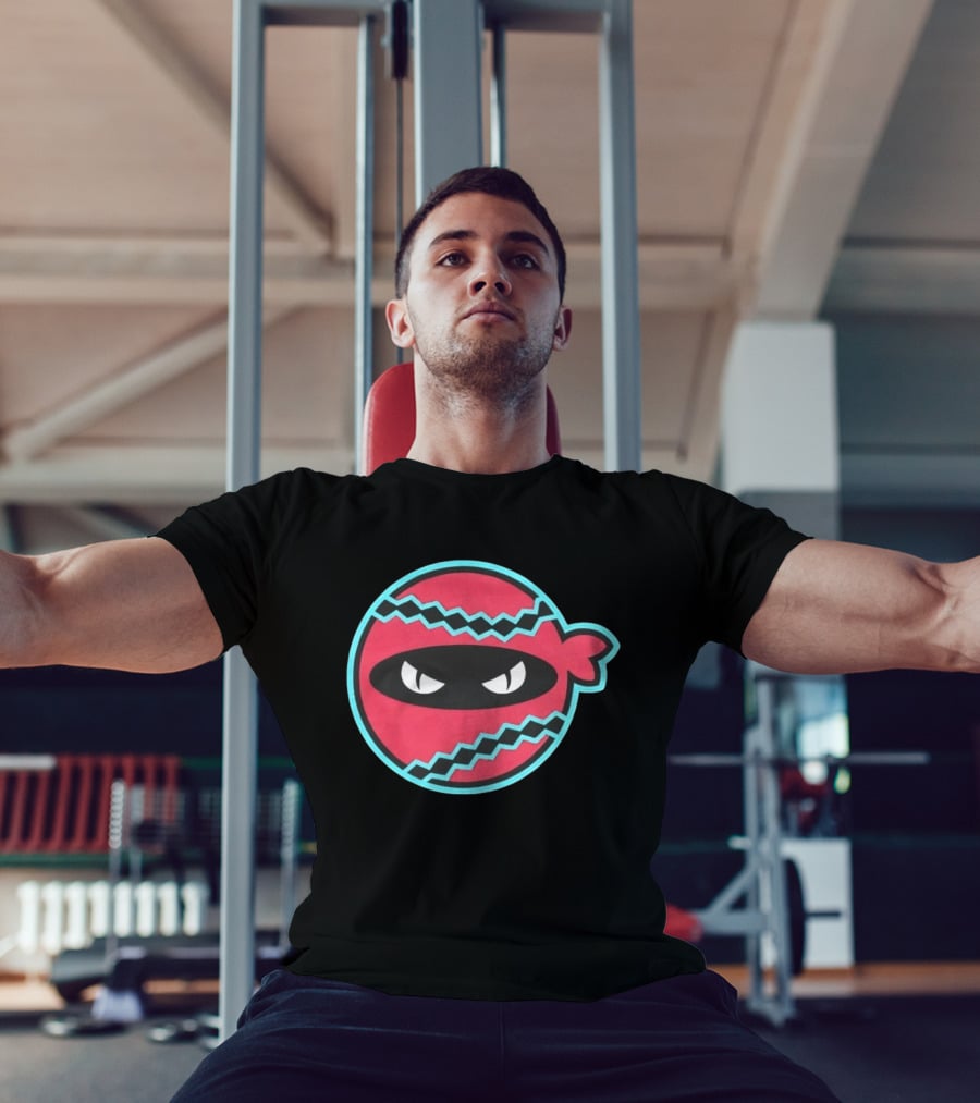 Arizona Diamondbacks Ninja Pitcher T-Shirt