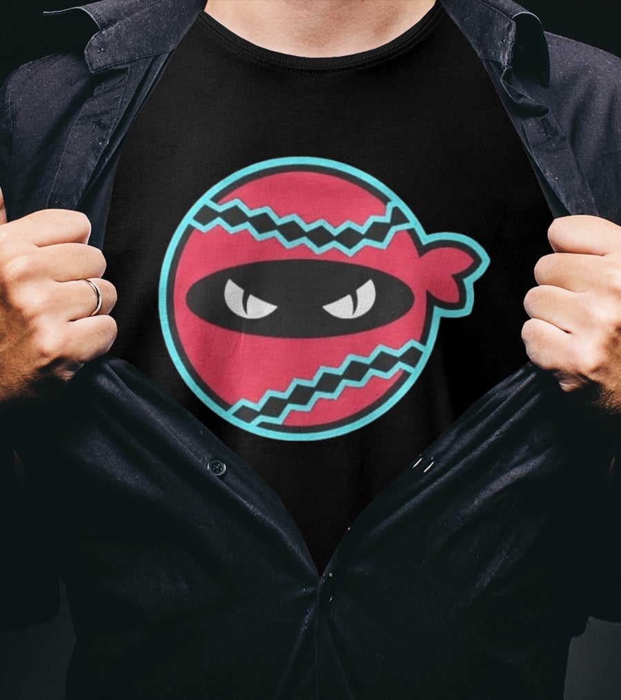 Arizona Diamondbacks Ninja Pitcher T-Shirt