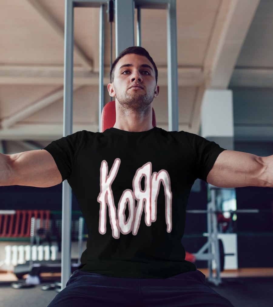 Korn Are You Ready Tour Palacio De Los Deportes Mexico City May 19 2026 T-Shirt