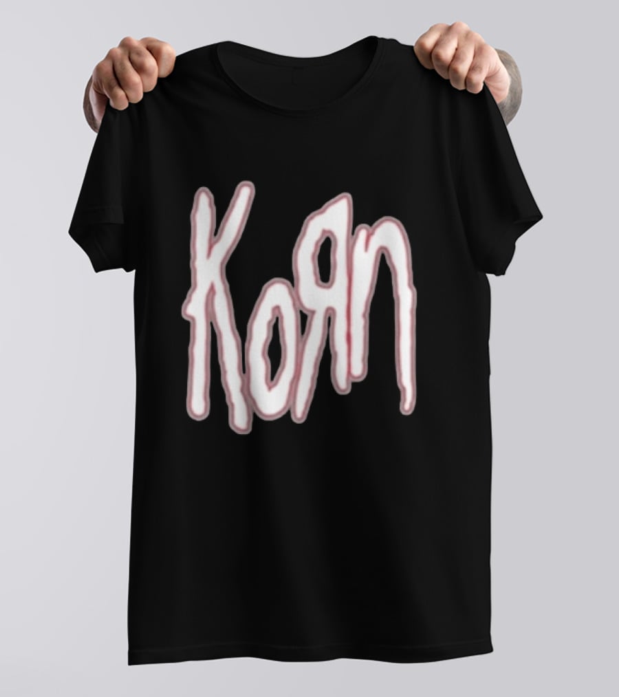 Korn Are You Ready Tour Palacio De Los Deportes Mexico City May 19 2026 T-Shirt
