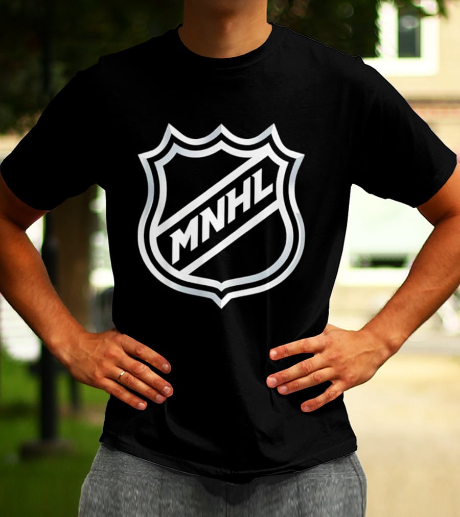 MNHL NHL Shield T-Shirt