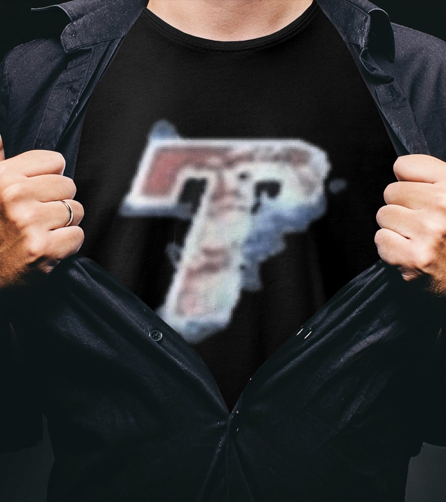 Tedua Ryan Ted 2026 P Monogram T-Shirt