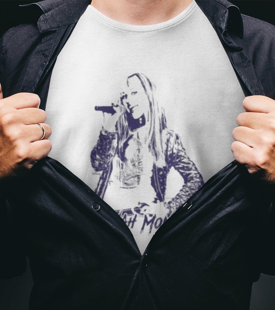 Hannah Montana Singer T-Shirt