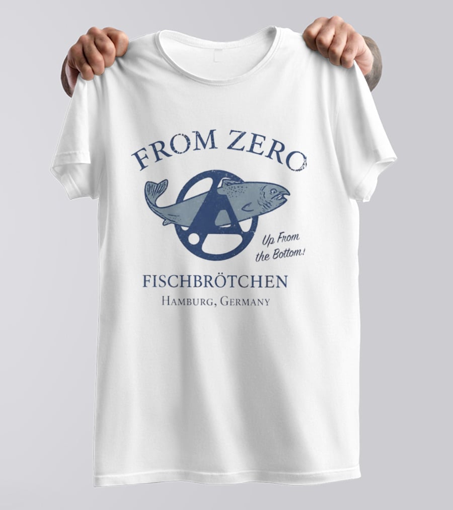 Linkin Park From Zero Fischbrötchen Hamburg Germany June 1 And 3 2026 Up From The Bottom T-Shirt