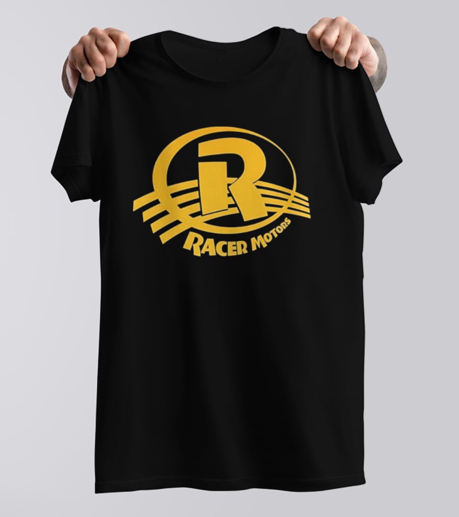 Racer Motors Racing Automotive T-Shirt