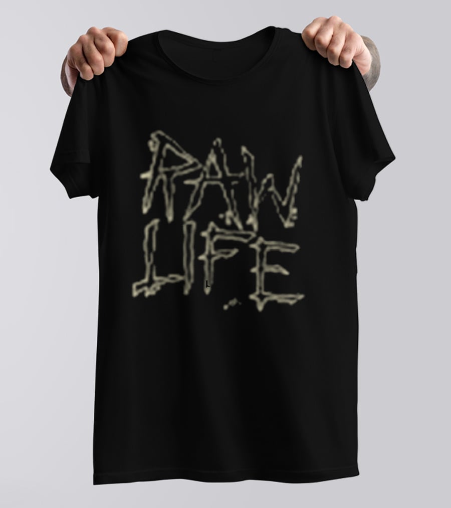 Jointcustodydc The Rival Mob Raw Life Lockin' Out T-Shirt
