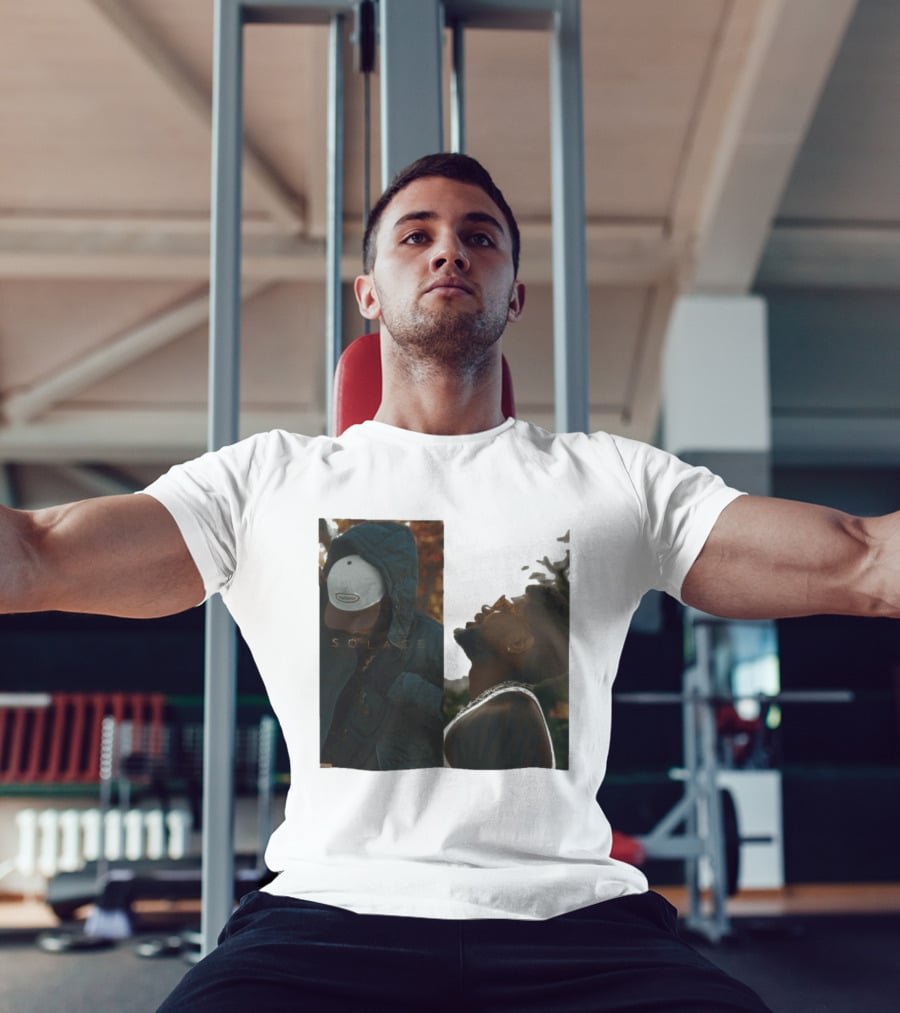Solace Vices Bryson Tiller Reflective Dual T-Shirt