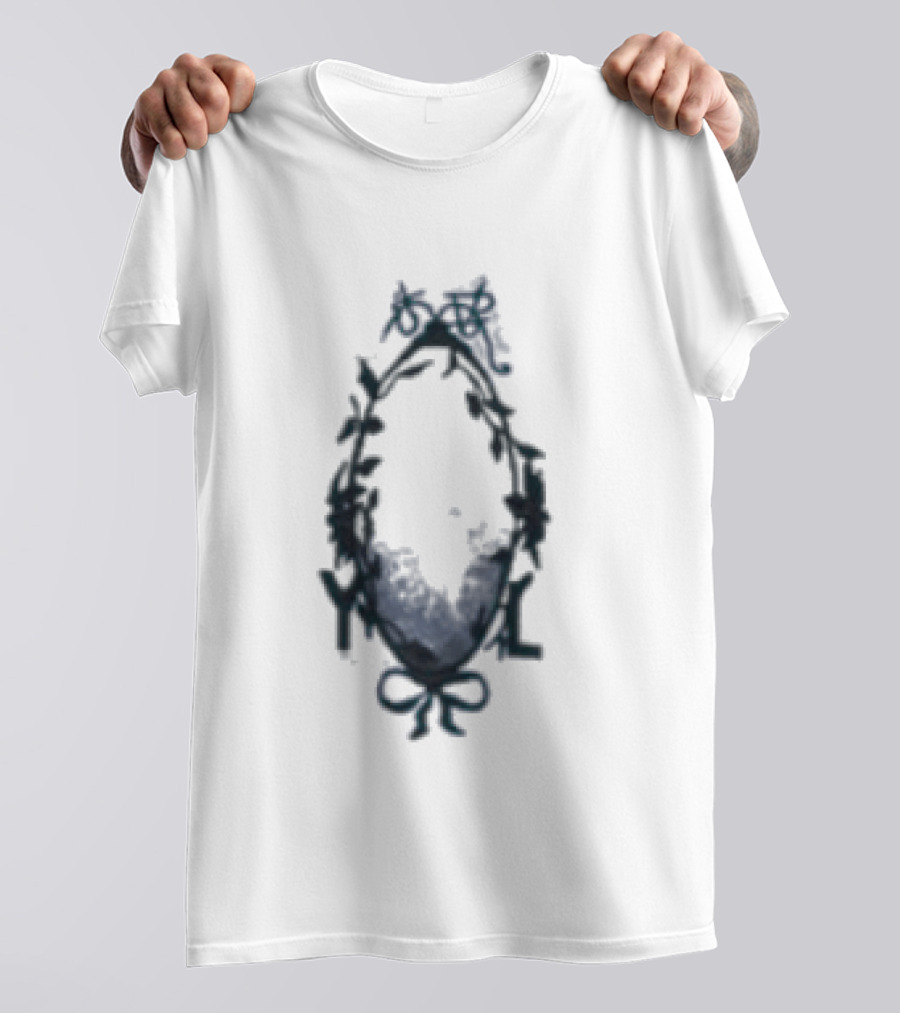 World Affairs Leanland Polo Laurels Wreath T-Shirt