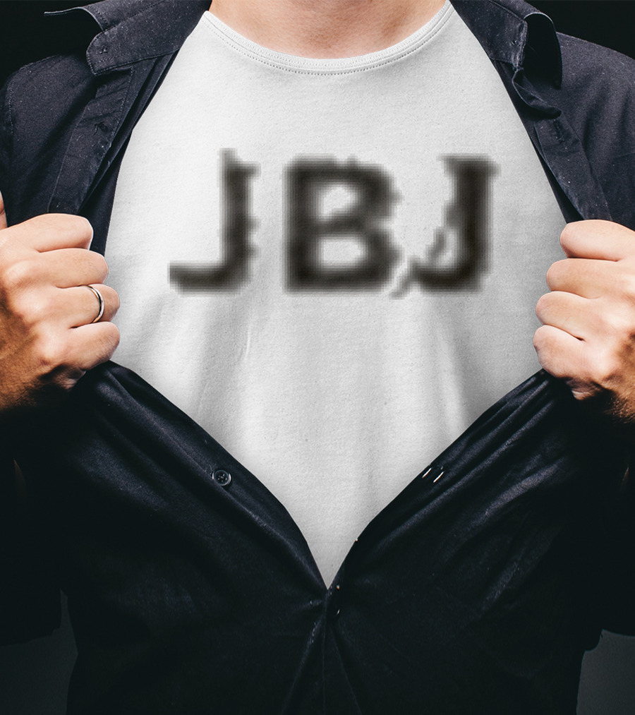 Nashville Jbj Bon Jovi Tour Crew Tie Dye Jbj T-Shirt