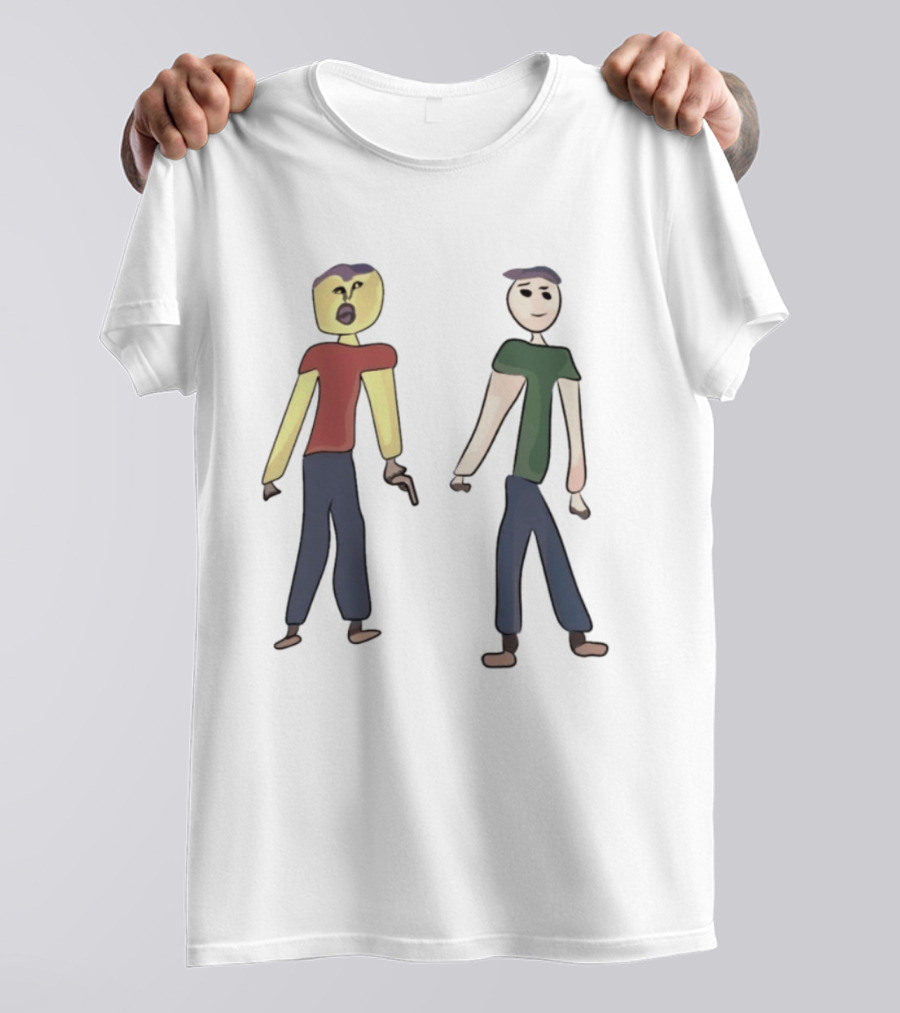 South Park Cartman Butters Cartoon Characters Comedy Series T-Shirt