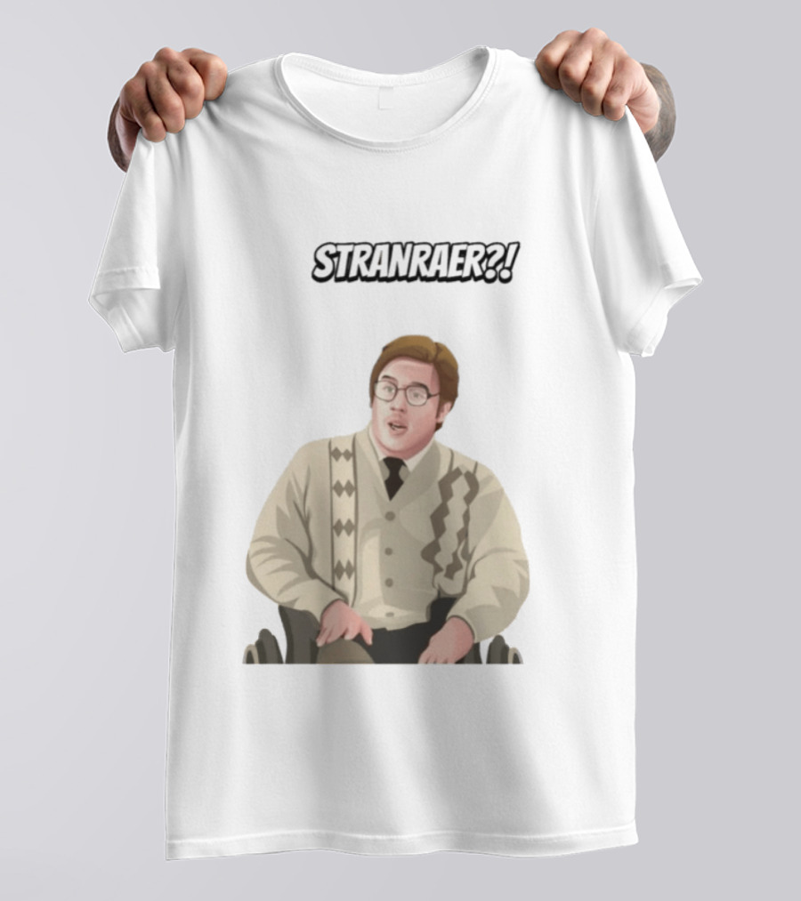 Stranraer Max And Paddy T-Shirt