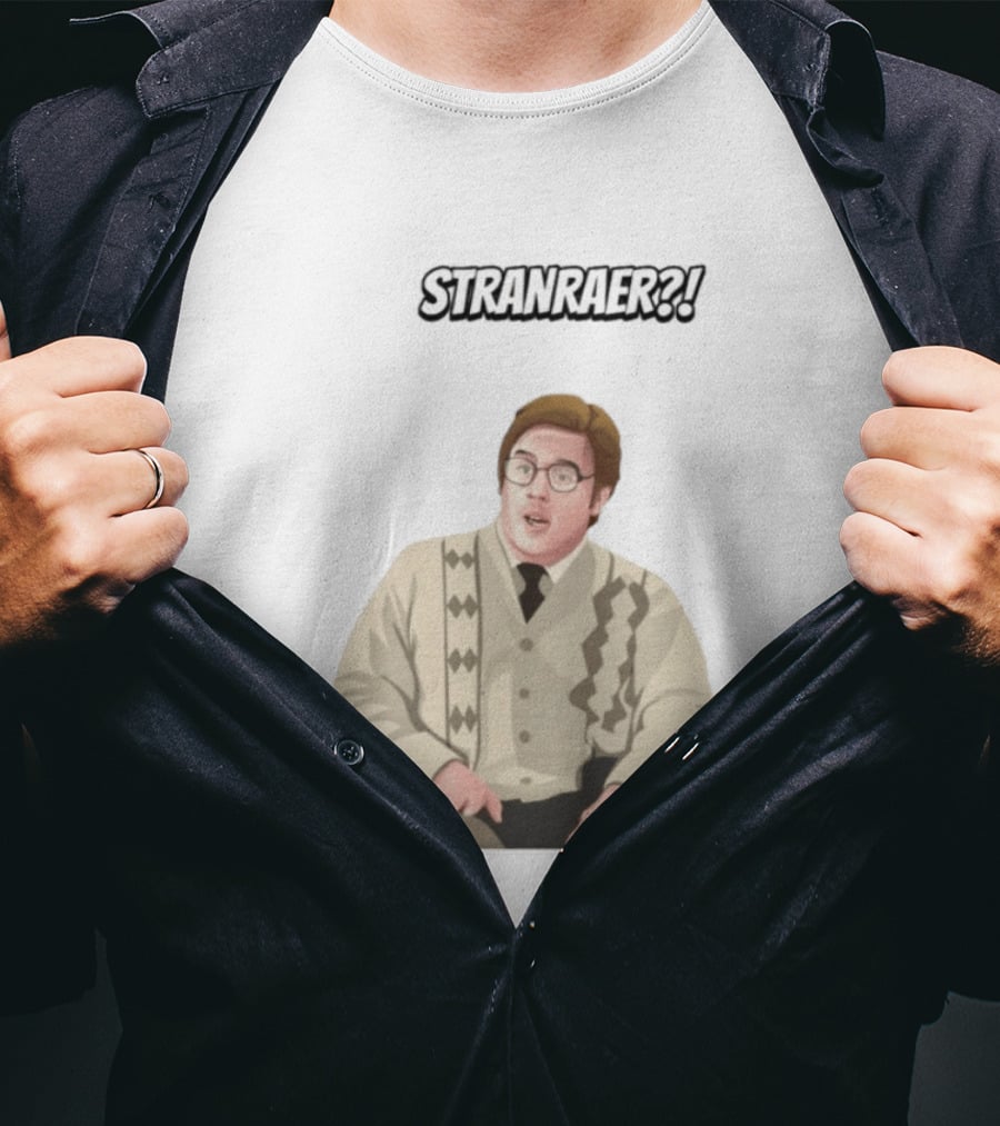 Stranraer Max And Paddy T-Shirt
