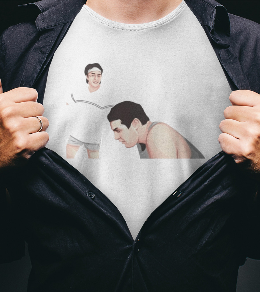 Max And Paddy Humor Viral Show Characters T-Shirt