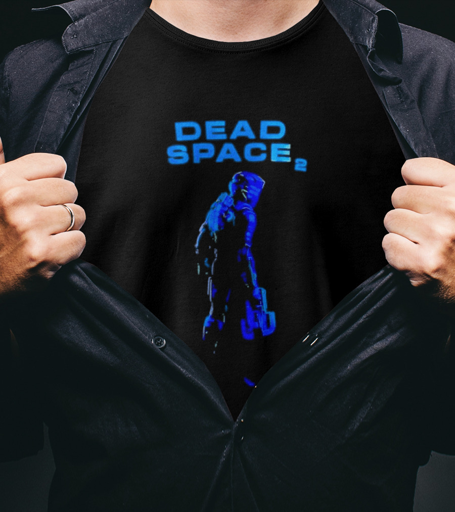 Dead Space 2 Isaac Clarke Survival Horror Legacy 2026 Gaming T-Shirt