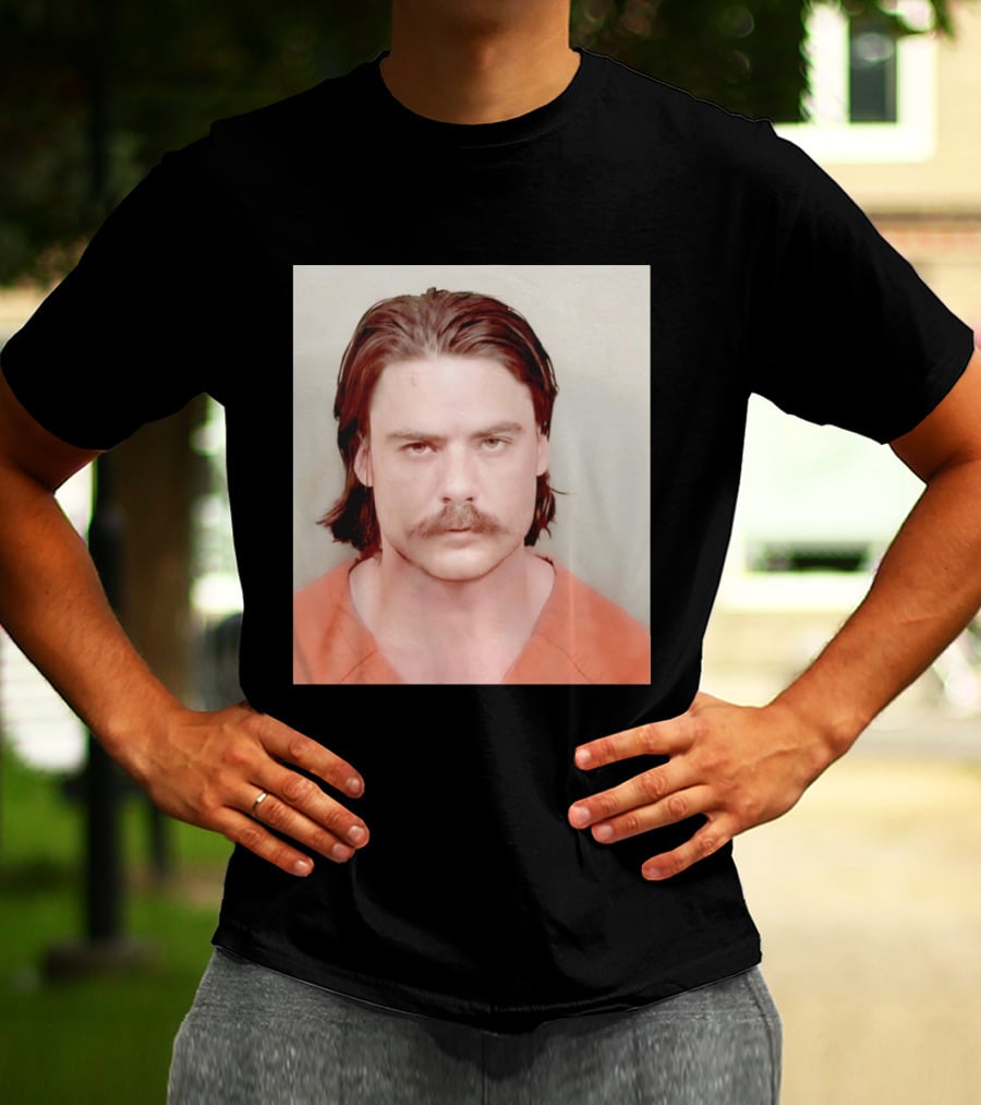 Dalton Eatherly Shot Image Viral Photo Trend T-Shirt