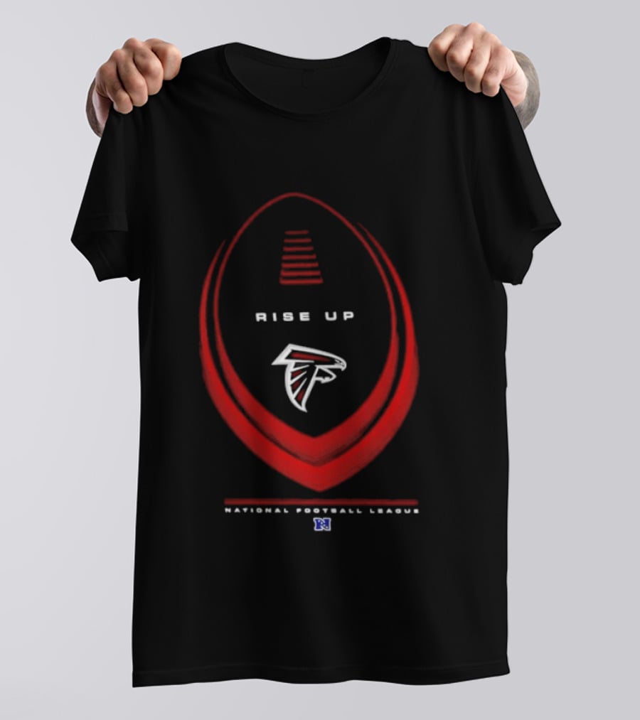 Atlanta Falcons Rise Up National Football League T-Shirt