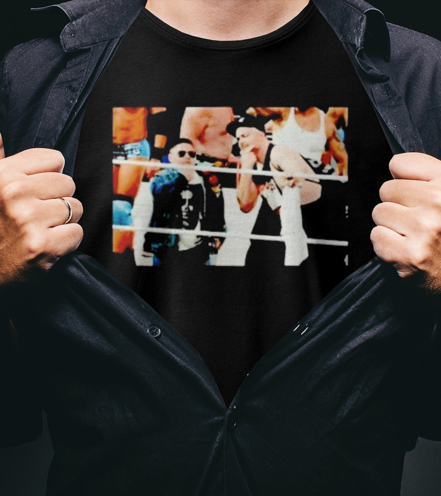 Elvis Presley Music Legend T-Shirt
