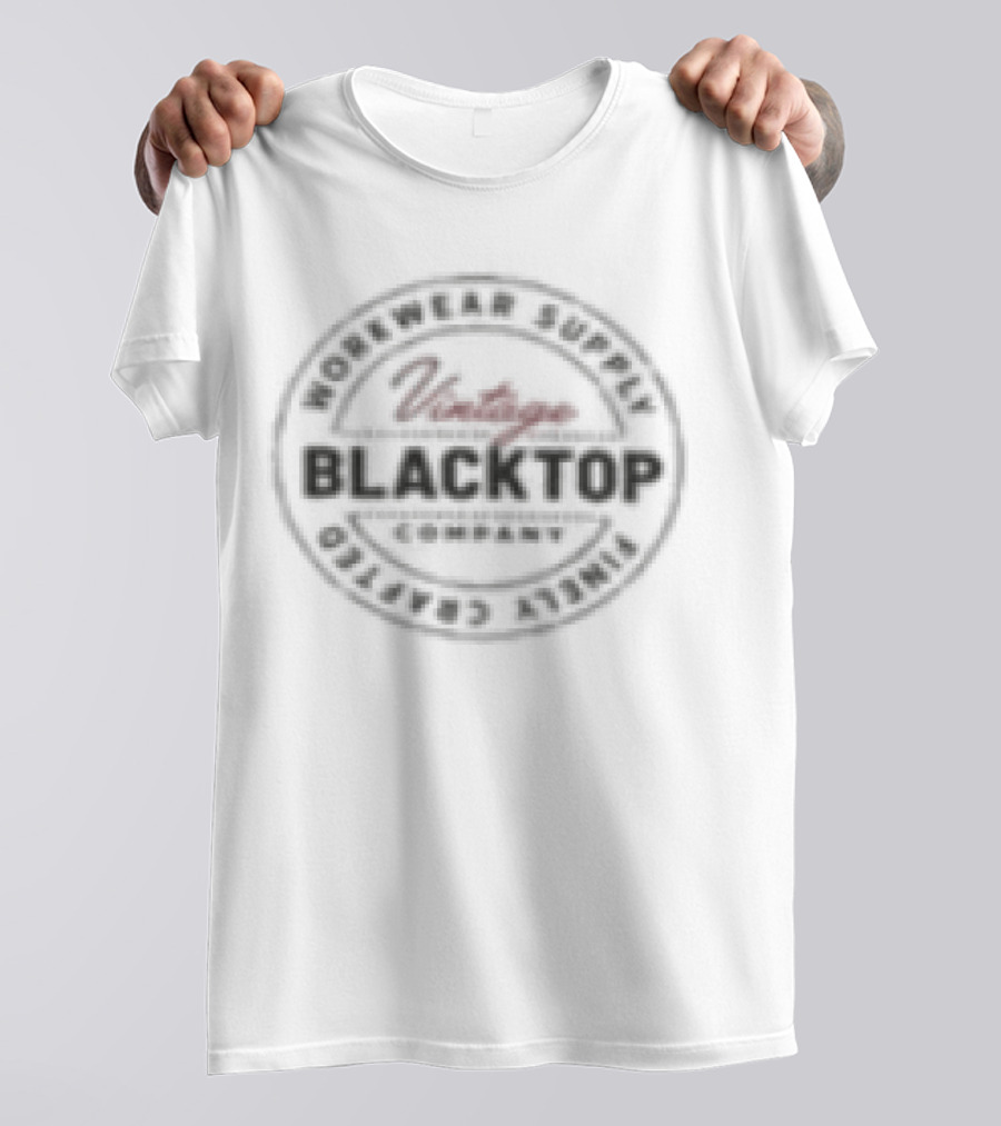 Whiskey Tango Blacktop Framework Motors Club T-Shirt